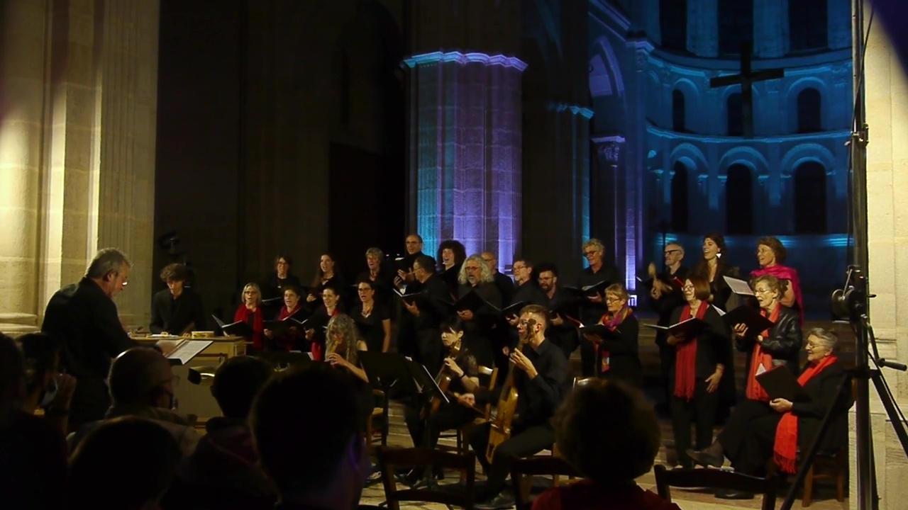 Concert à Autun, juillet 2021. Tous droits réservés.